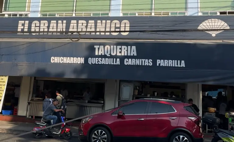 El Gran Abanico