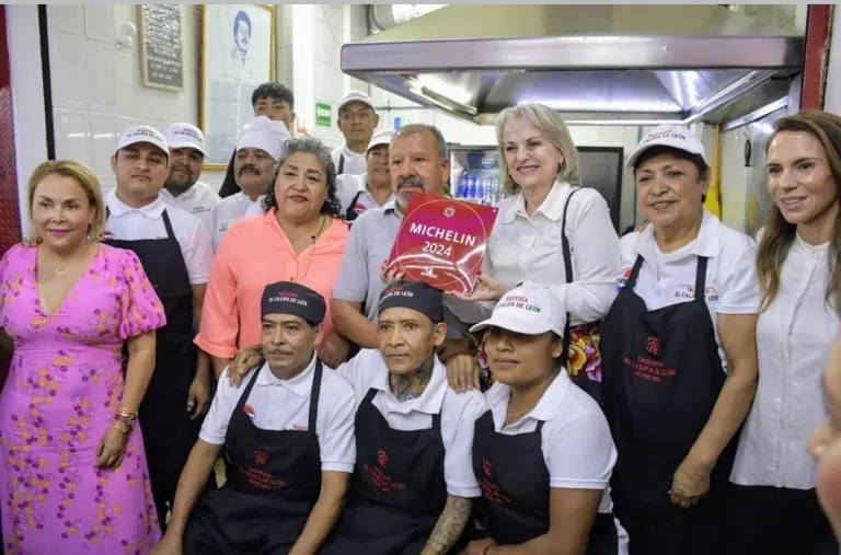 Taquería Califa de León