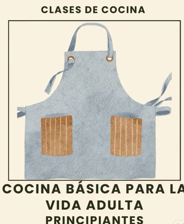 Clases de cocina