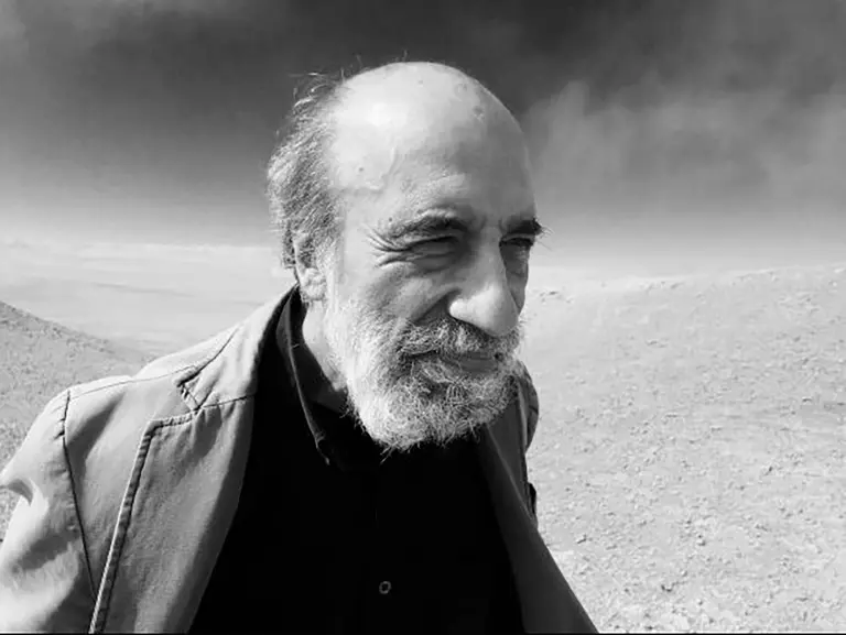 Raúl Zurita.