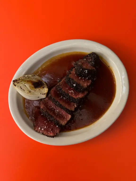 Restaurante Fierro