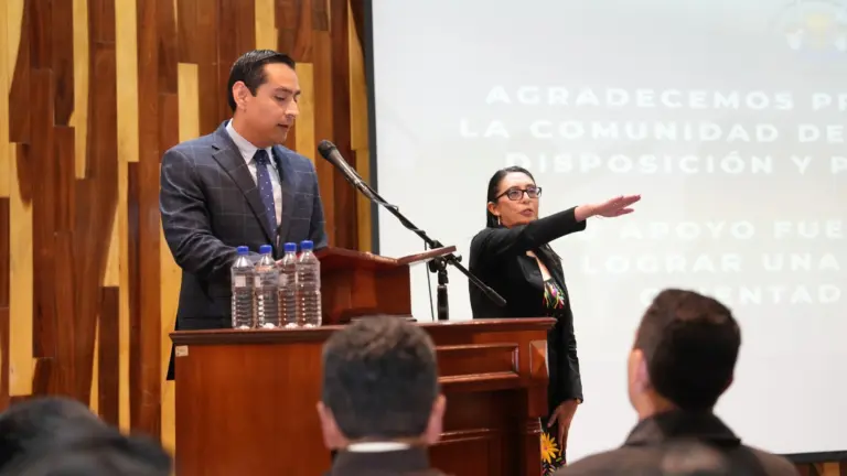 Nancy Toriz Robles, directora del Departamento de Ingeniería Agroindustrial de la UACh.