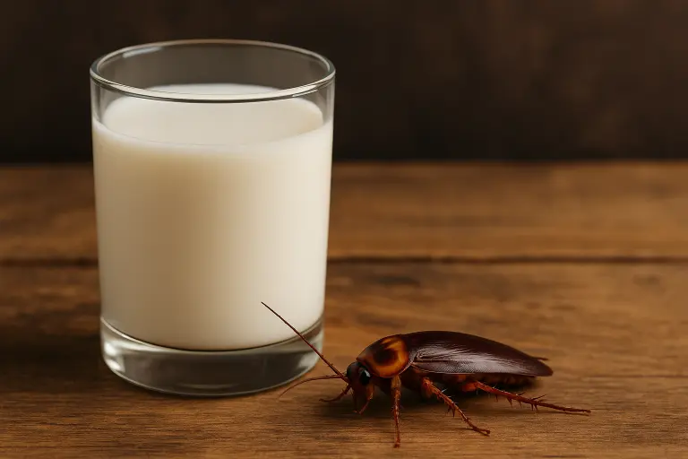 Leche de cucaracha