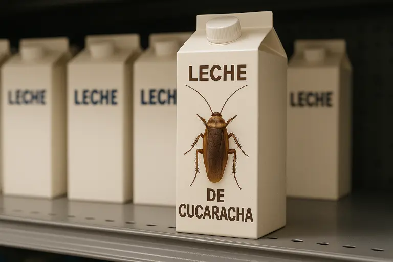 Leche de cucaracha