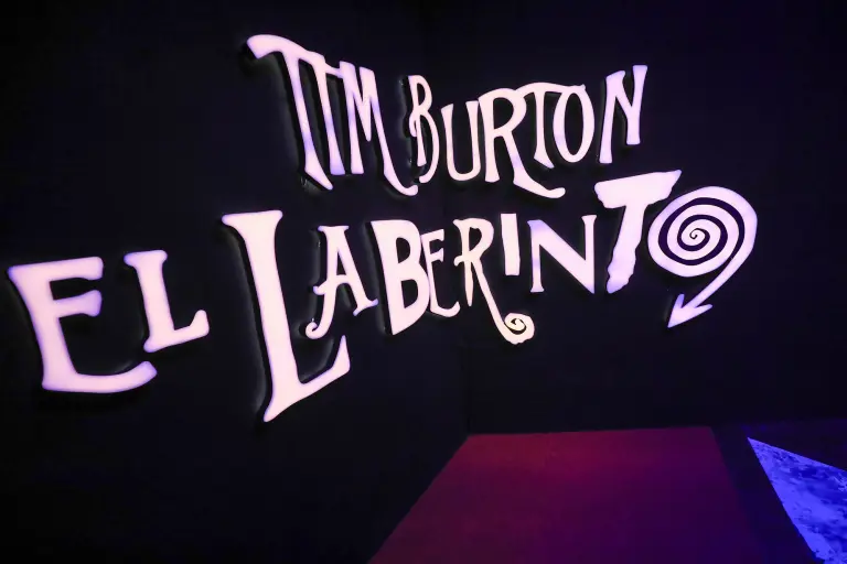 Tim Burton
