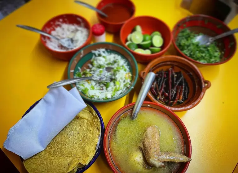 Caldos 2 Carnales