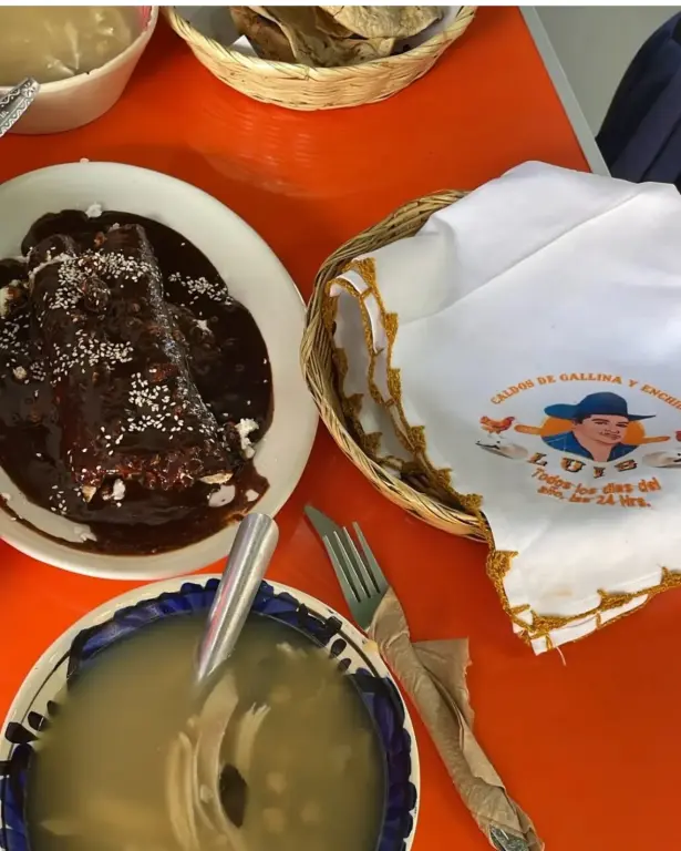Caldos Luis