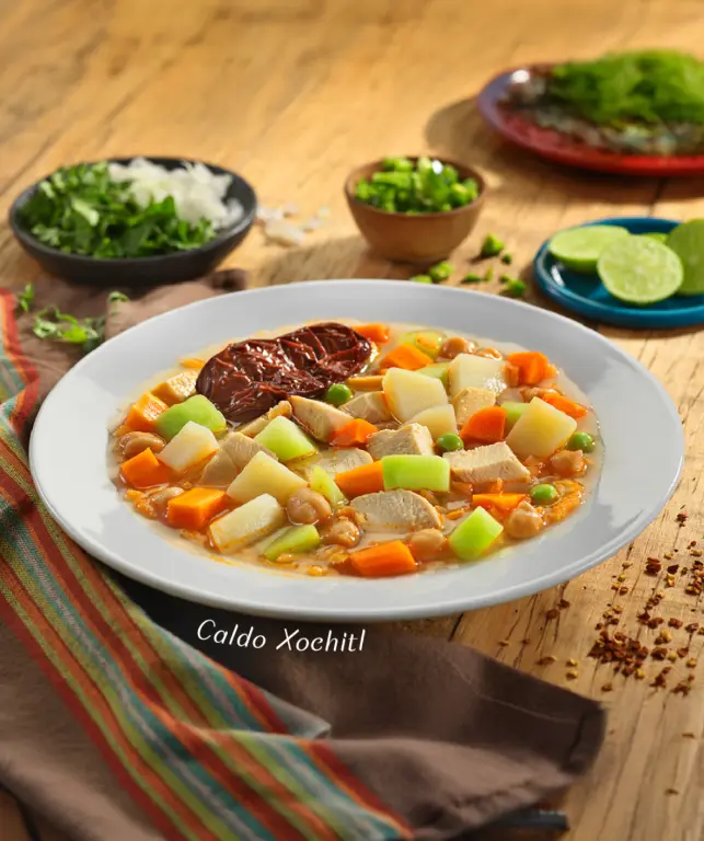 Caldos D Leo