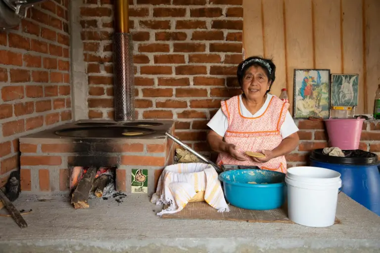 Cocina rural