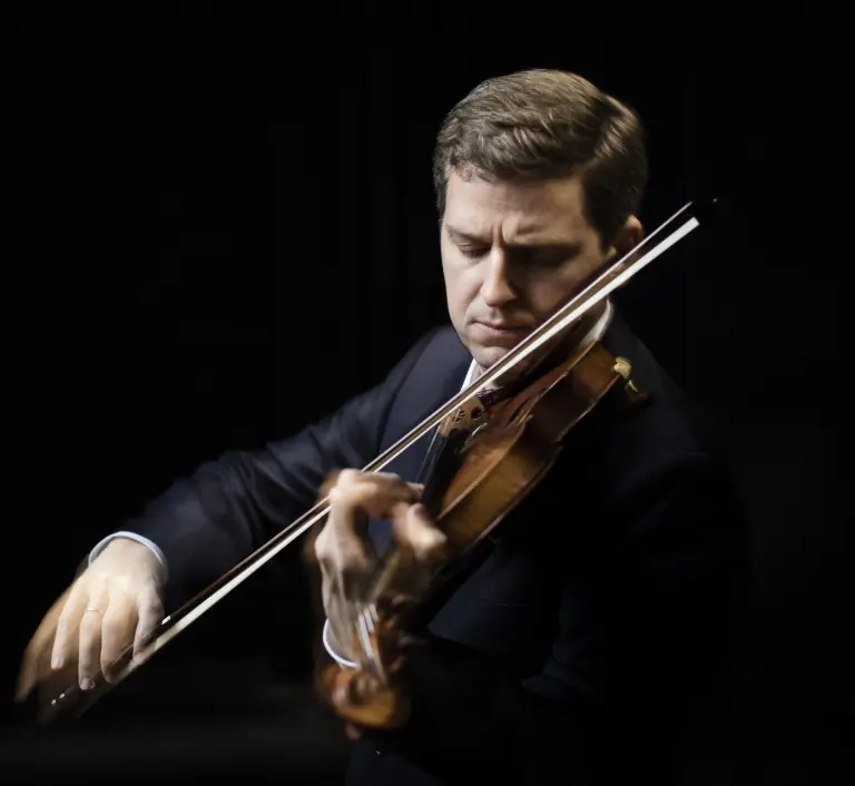 James Ehnes / Intermusica - London 28 April 2018