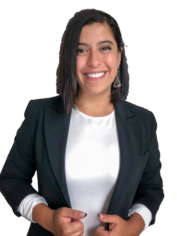 Ale Contreras, fundadora de la agencia Simple.