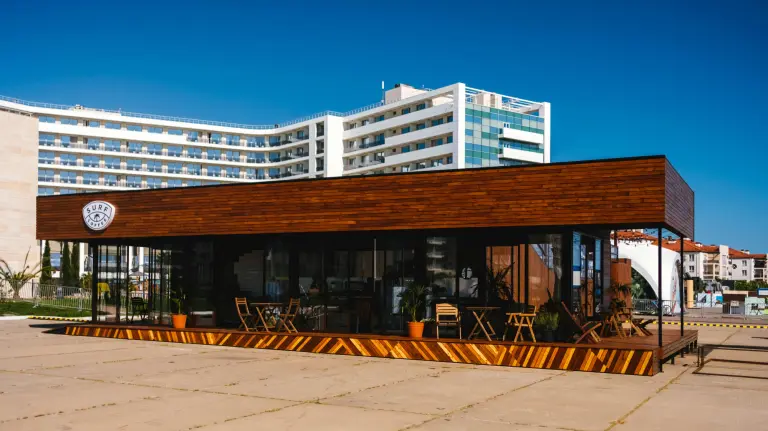 Restaurantes