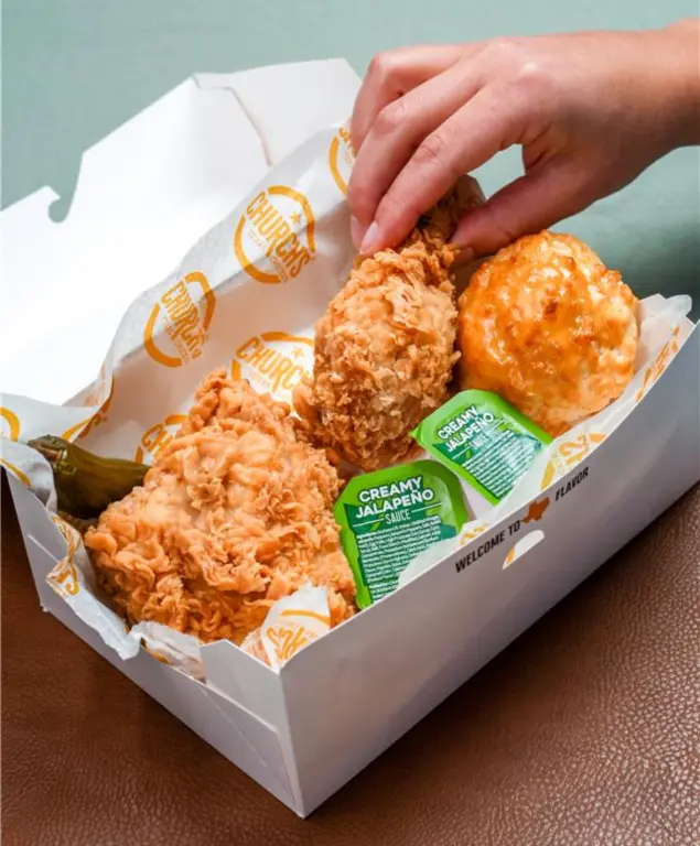 Pollo Frito