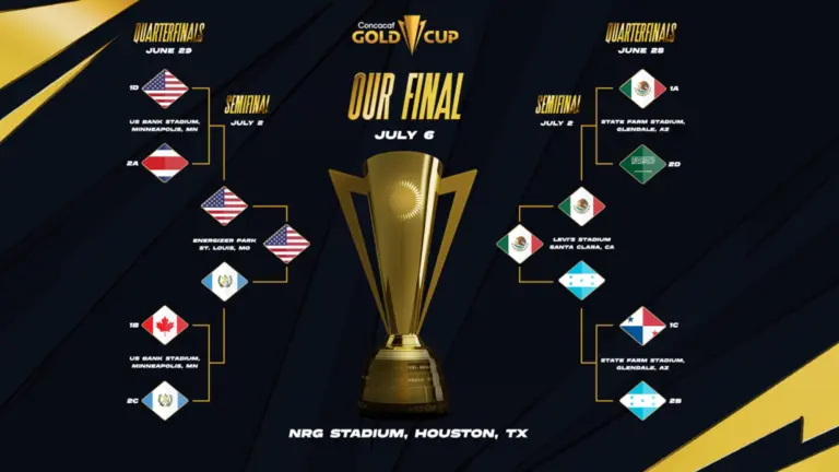 Foto: Copa Oro 2025