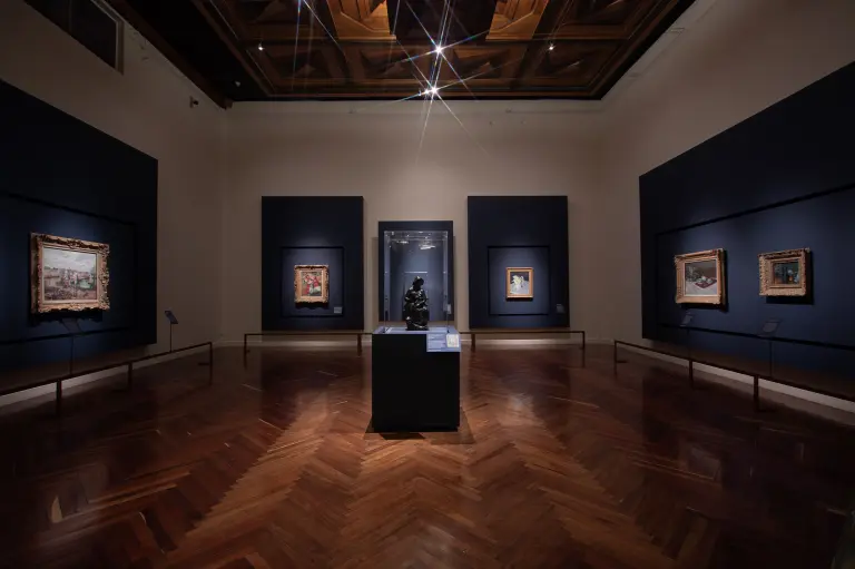 La revolución impresionista: de Monet a Matisse del Museo de Arte de Dallas, vive sus últimos días en el Museo de Bellas Artes.
