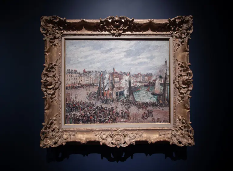 La revolución impresionista: de Monet a Matisse del Museo de Arte de Dallas, vive sus últimos días en el Museo de Bellas Artes.