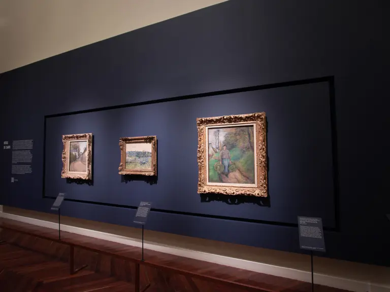 La revolución impresionista: de Monet a Matisse del Museo de Arte de Dallas, vive sus últimos días en el Museo de Bellas Artes.