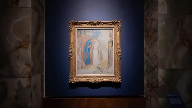 La revolución impresionista: de Monet a Matisse del Museo de Arte de Dallas, vive sus últimos días en el Museo de Bellas Artes.