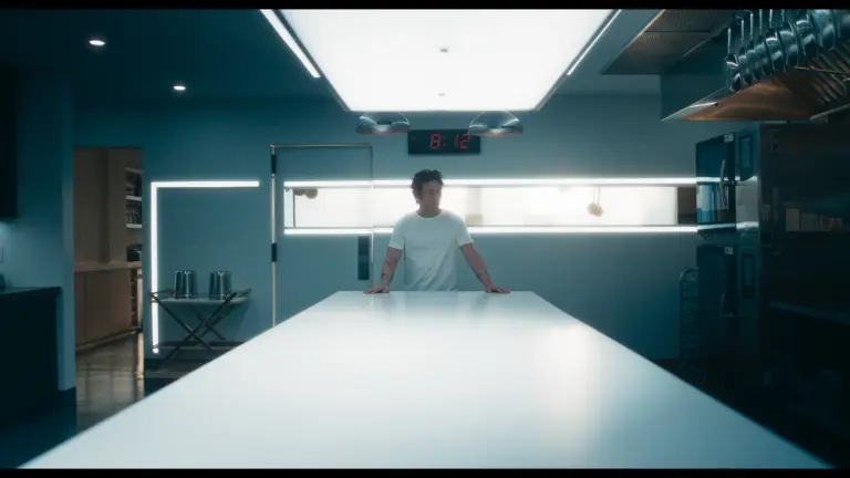 Jeremy Allen White como Carmen 'Carmy' Berzatto.