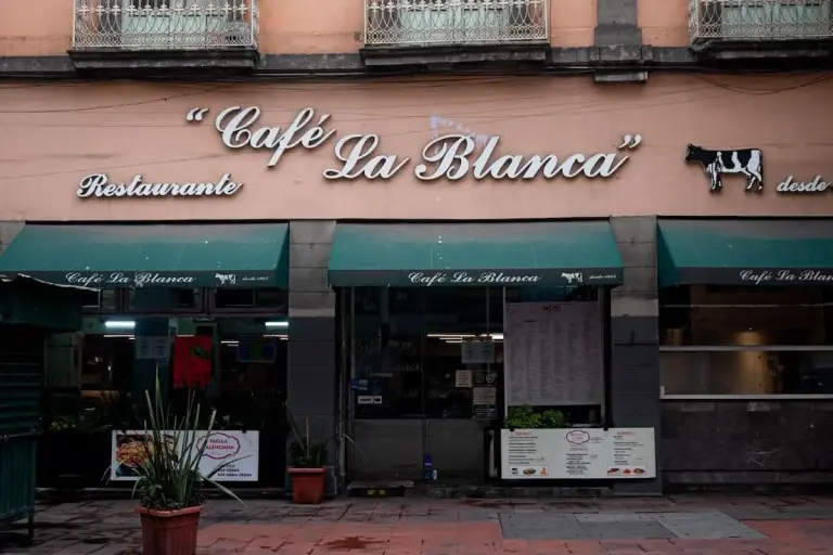 Café La Blanca