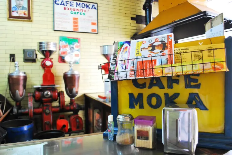 Café Moka