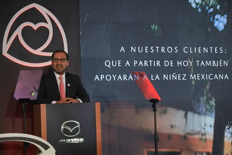 La marca adelantó que Mazda Kokoro por el momento se encuentra en su primera fase de operación pero que, con el paso del tiempo, sumará más acciones a favor de la niñez.