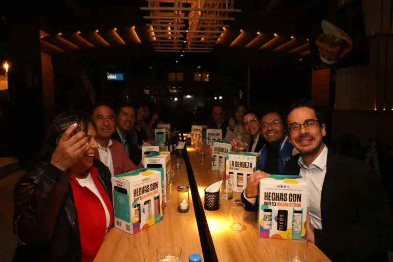 Esperiencia del Club El Economista en el restaurante SSAM. Foto Rosario Servin / Branded Content