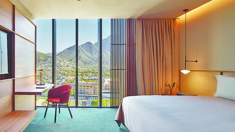 Elegantes suites