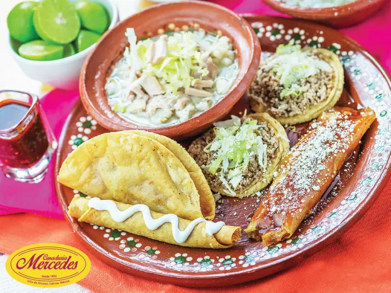 Cenaduría Mercedes