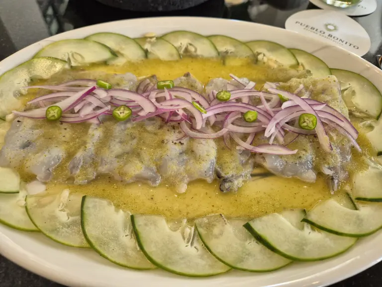 Aguachile verde
