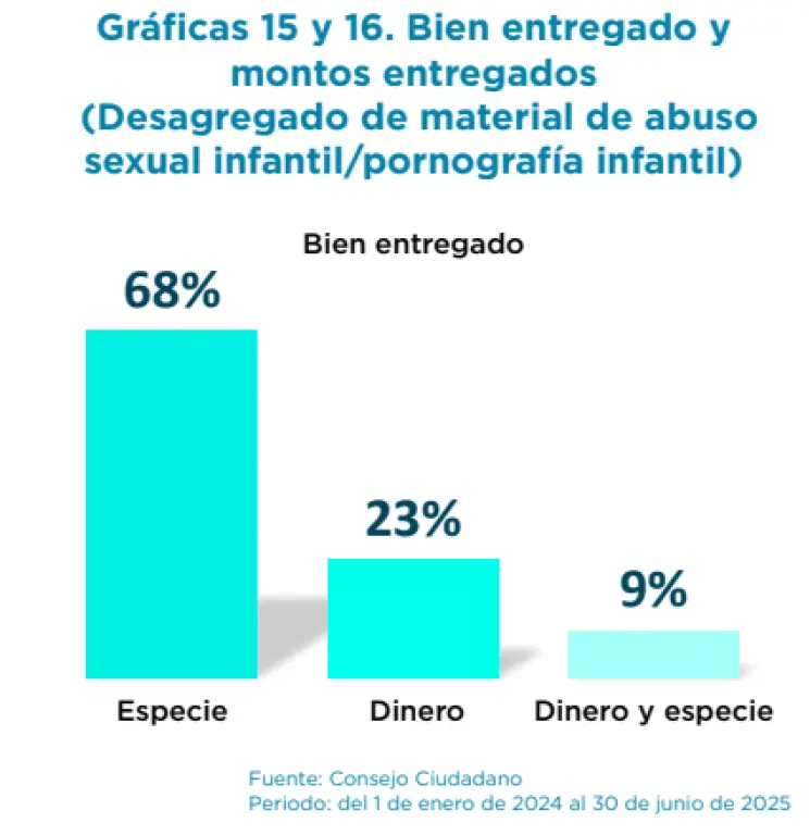 Foto: Consejo ciudadano de la CDMX