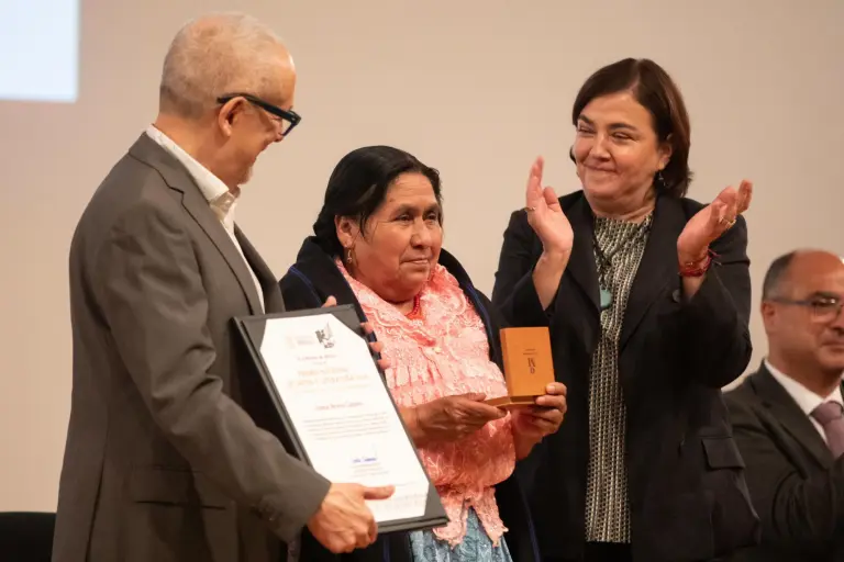 Juana Bravo. Foto: Cortesía INBAL