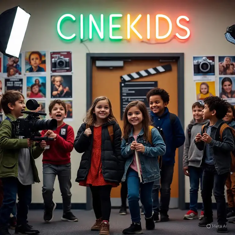 CINEKIDS.