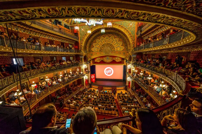 Fotos: Cortesía del GIFF.