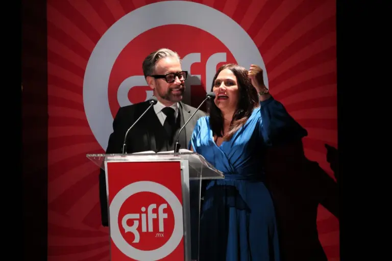 Fotos: Cortesía del GIFF.