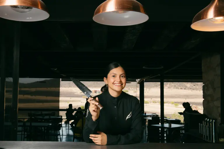 Chef Julieta