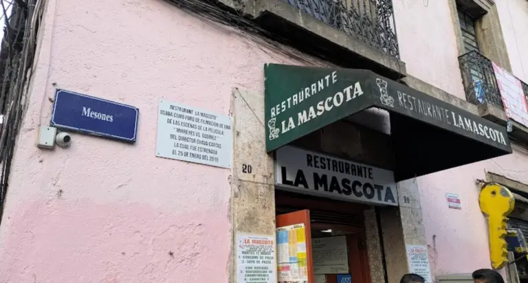 Cantina La Mascota