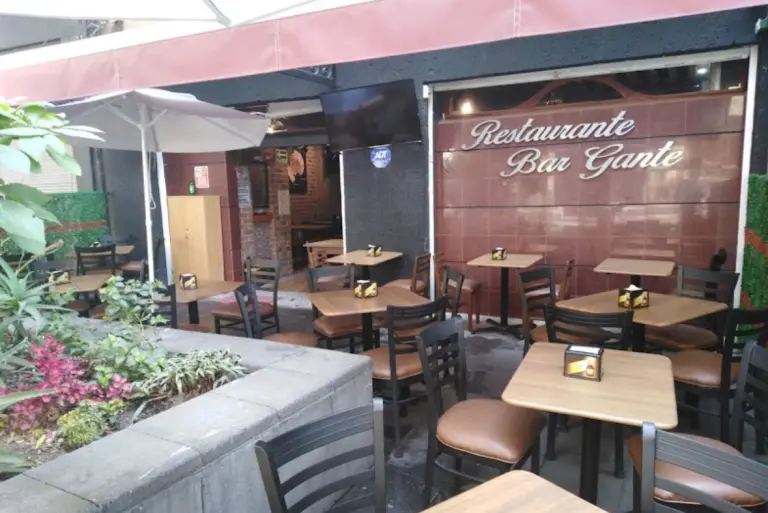 Bar Gante