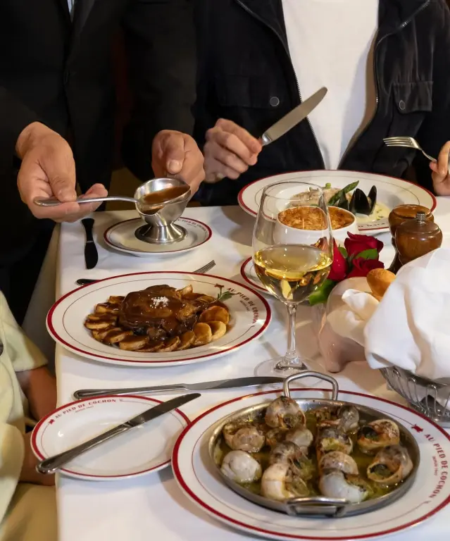 Au Pied de Cochon