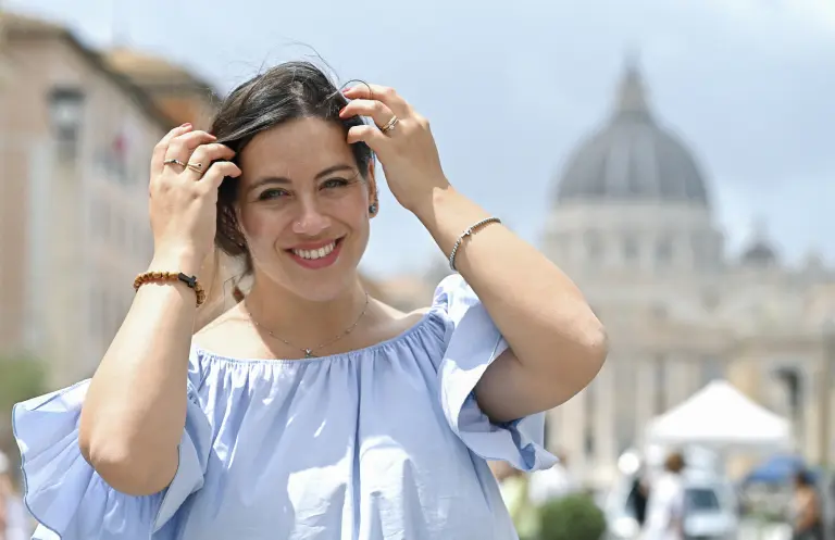 Francesca Parisi.