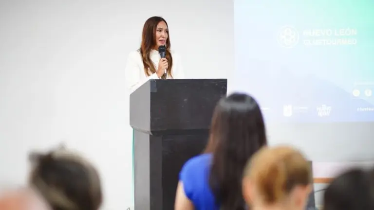 Secretaria de Economía, Betsabé Rocha.