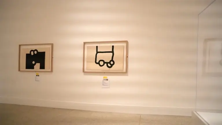 Chillida.