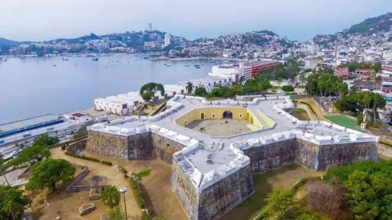FUERTE DE SAN DIEGO
