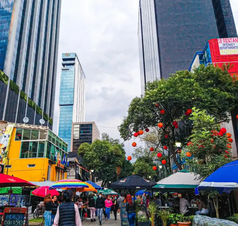 Gentrificación
