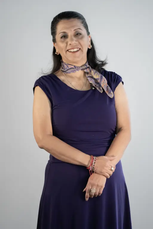 Eleonora García, Show Director de IBTM y Expo Fac Farmacias y Cuidado Personal en RX México.
