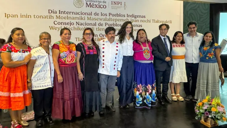 Reunion Consejo Indígena.