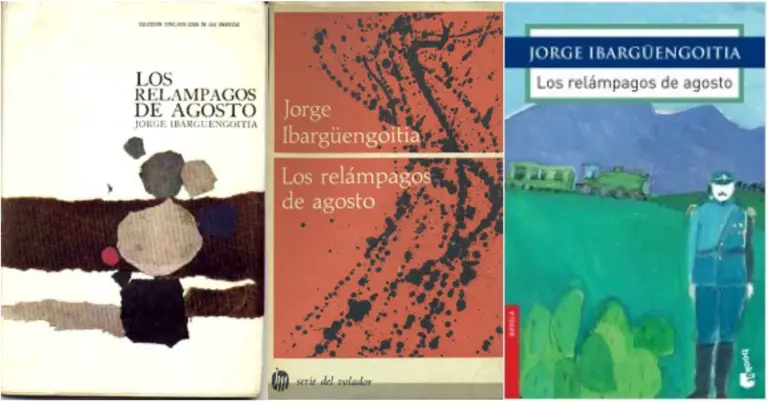 Los Relámpagos de Agosto.