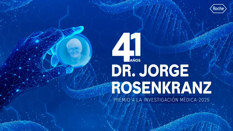 Premio a la Investigación Médica Dr. Jorge Rosenkranz.