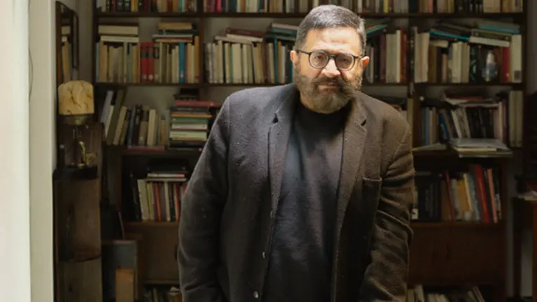 Jaime Cuadriello, co-curador de la UNAM