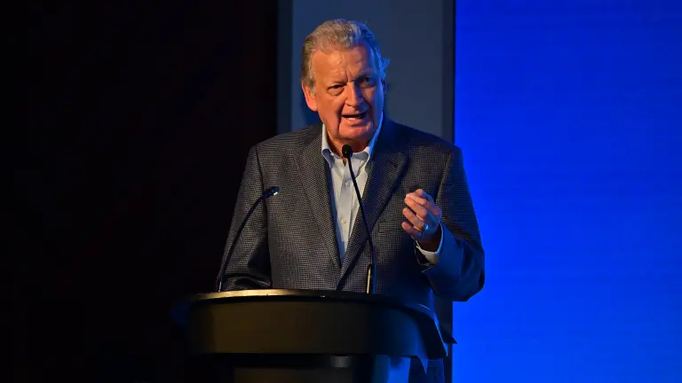 Ricardo Saldívar, presidente del Consejo Directivo del Tecnológico de Monterrey.